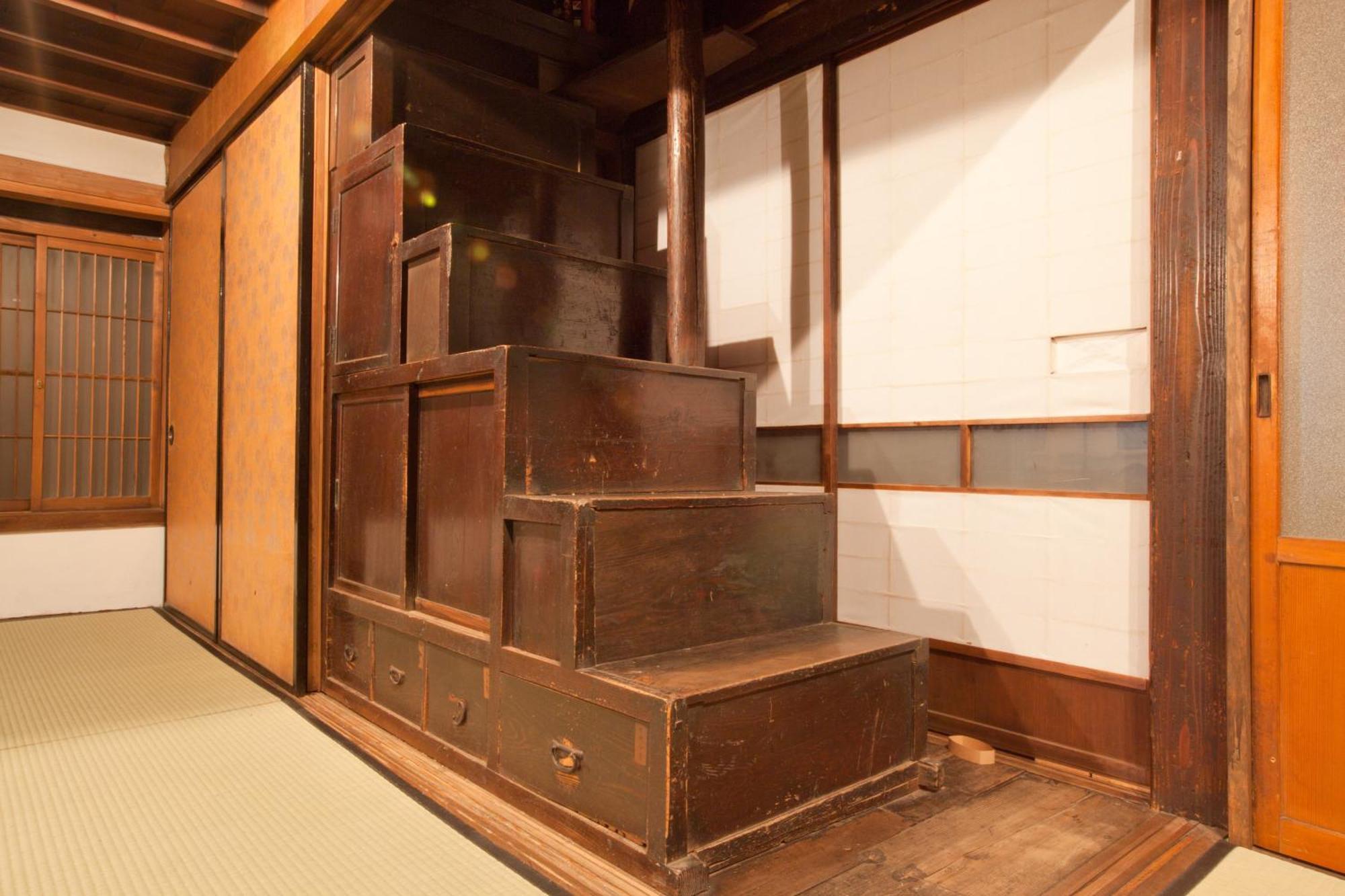 Guest House Kura Suzaka Ngoại thất bức ảnh