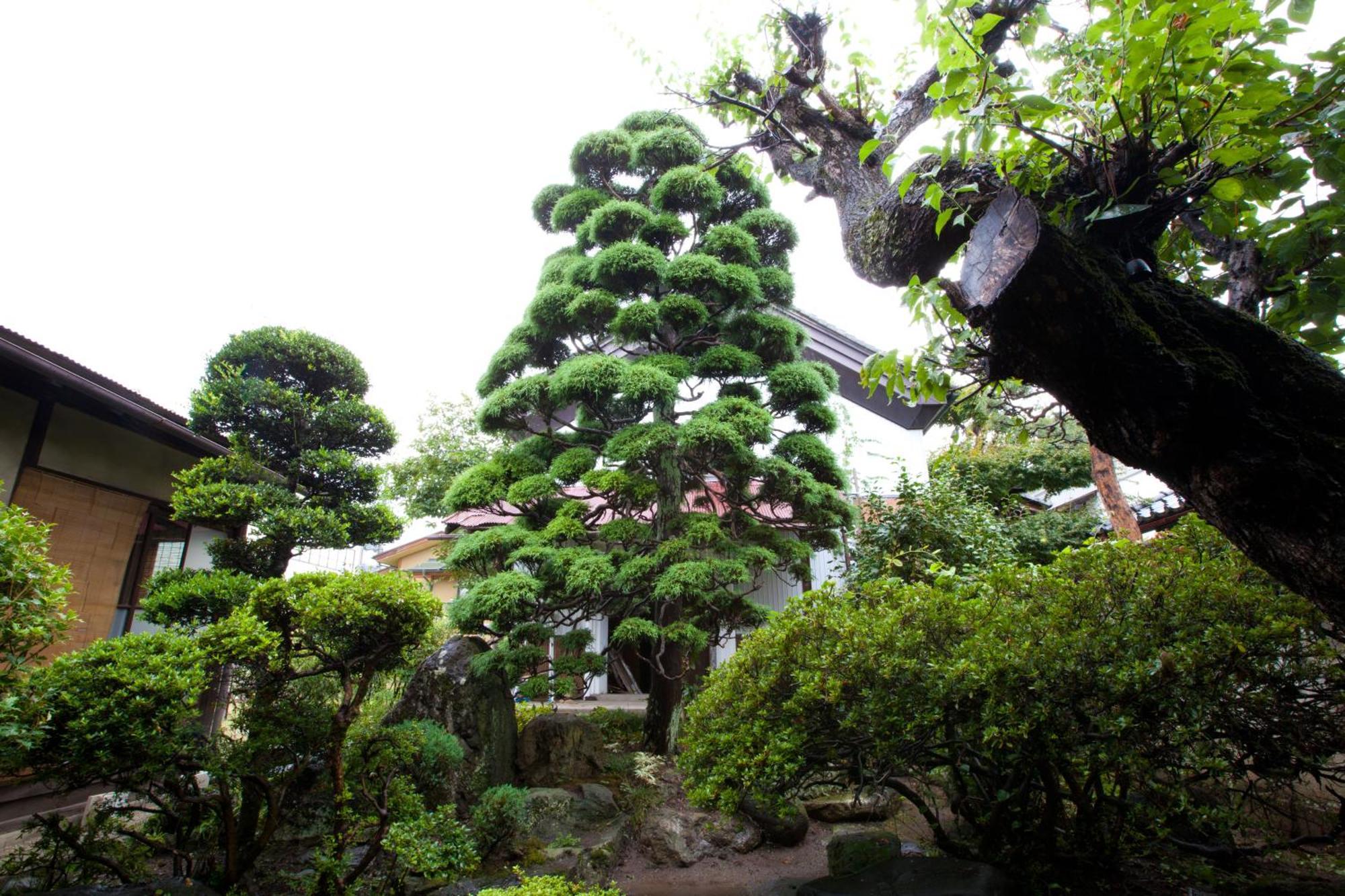 Guest House Kura Suzaka Ngoại thất bức ảnh