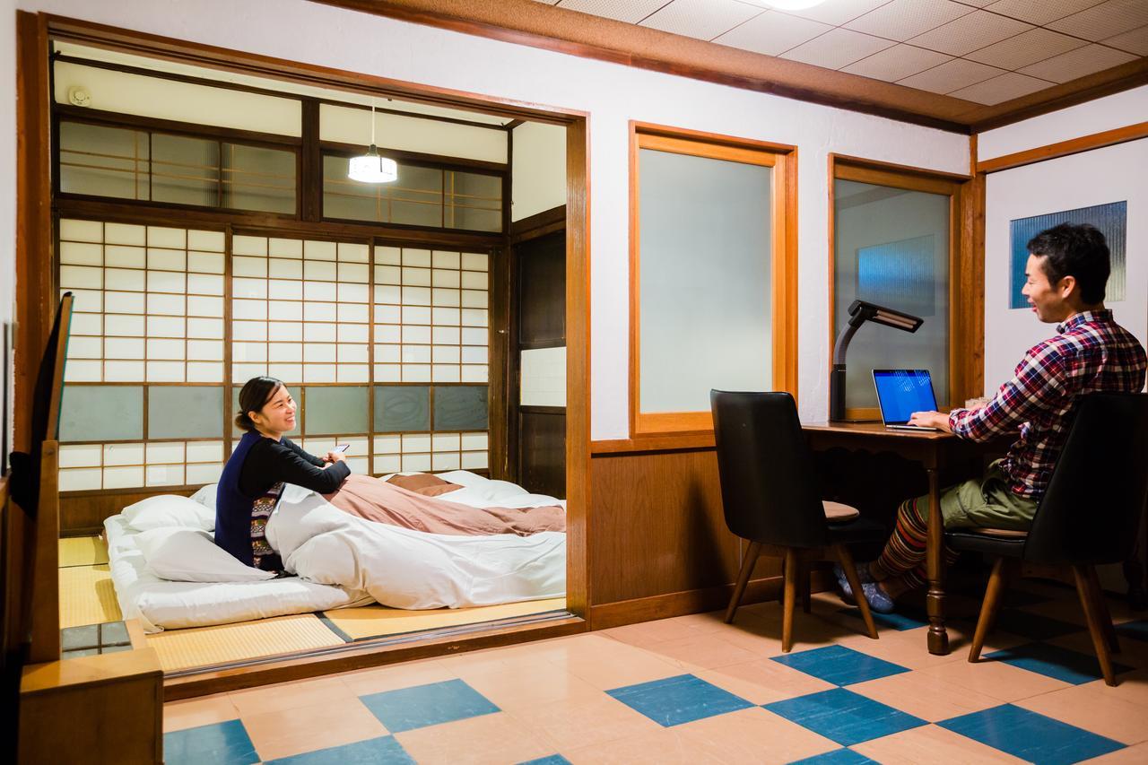 Guest House Kura Suzaka Ngoại thất bức ảnh