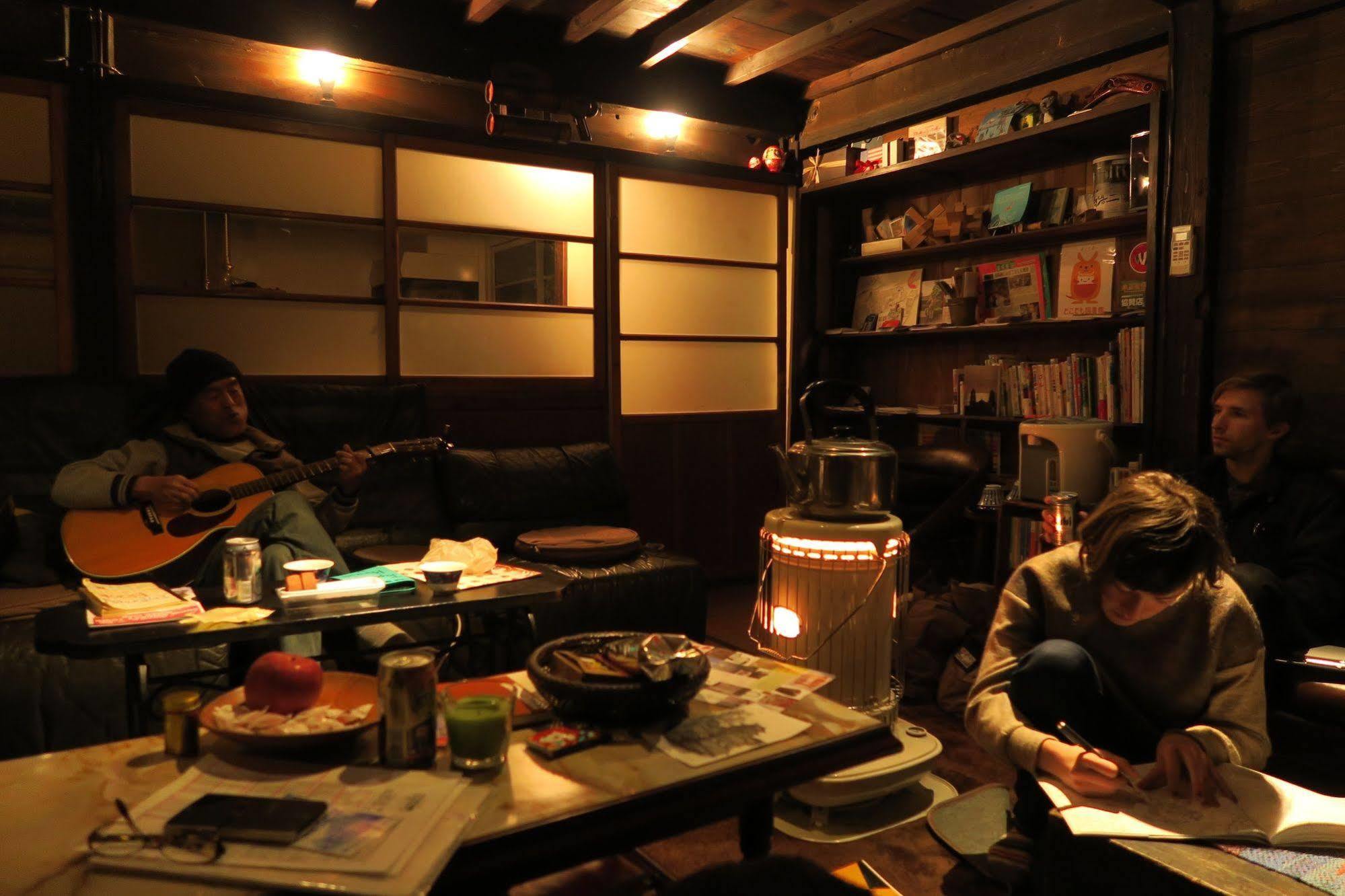 Guest House Kura Suzaka Ngoại thất bức ảnh