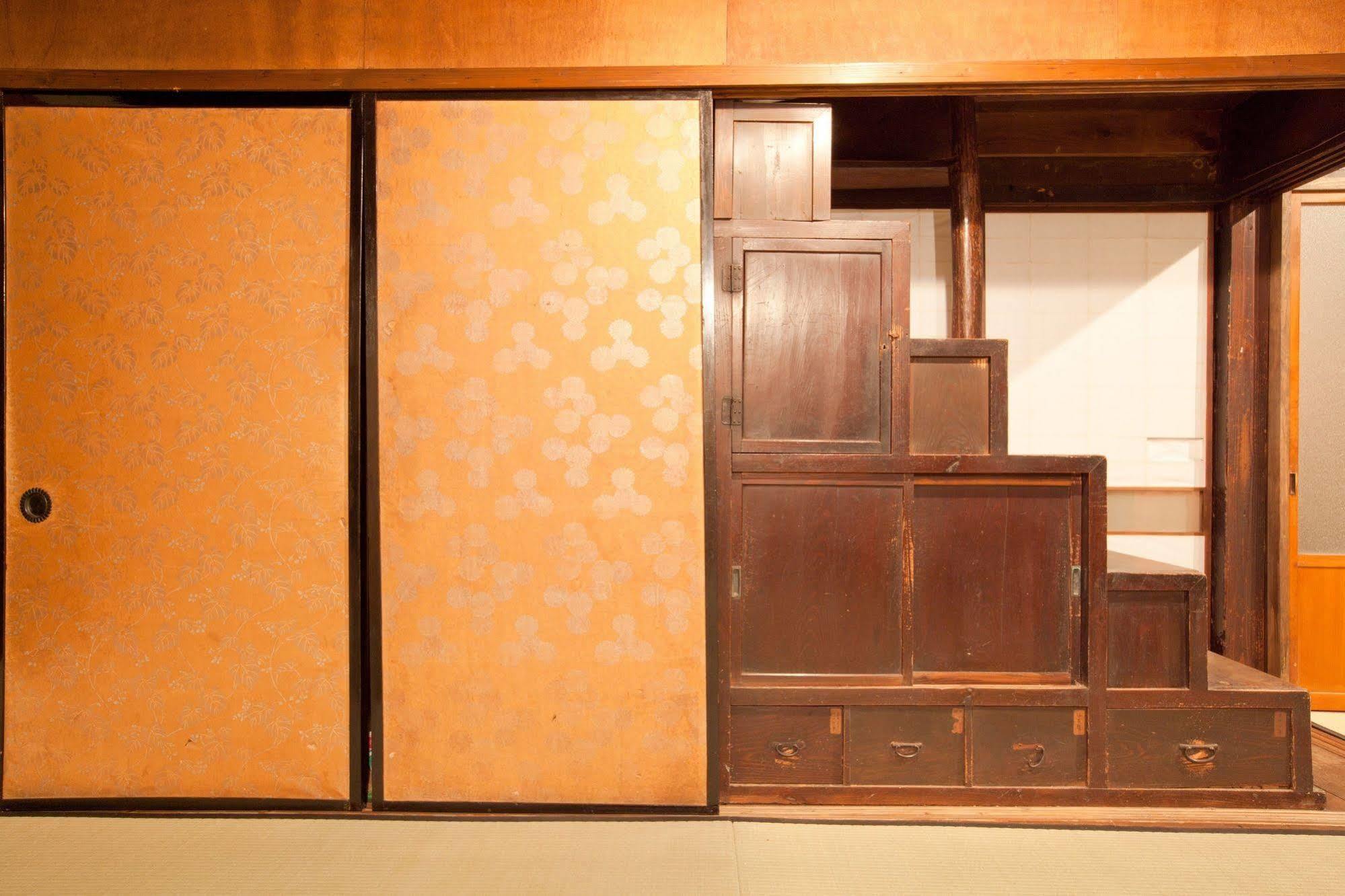 Guest House Kura Suzaka Ngoại thất bức ảnh