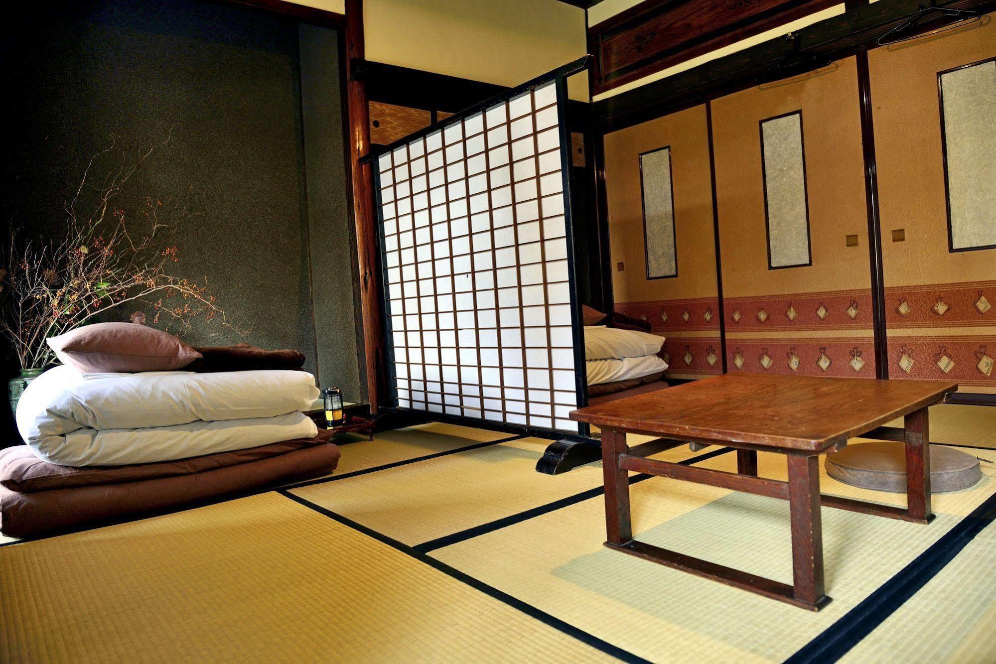 Guest House Kura Suzaka Ngoại thất bức ảnh
