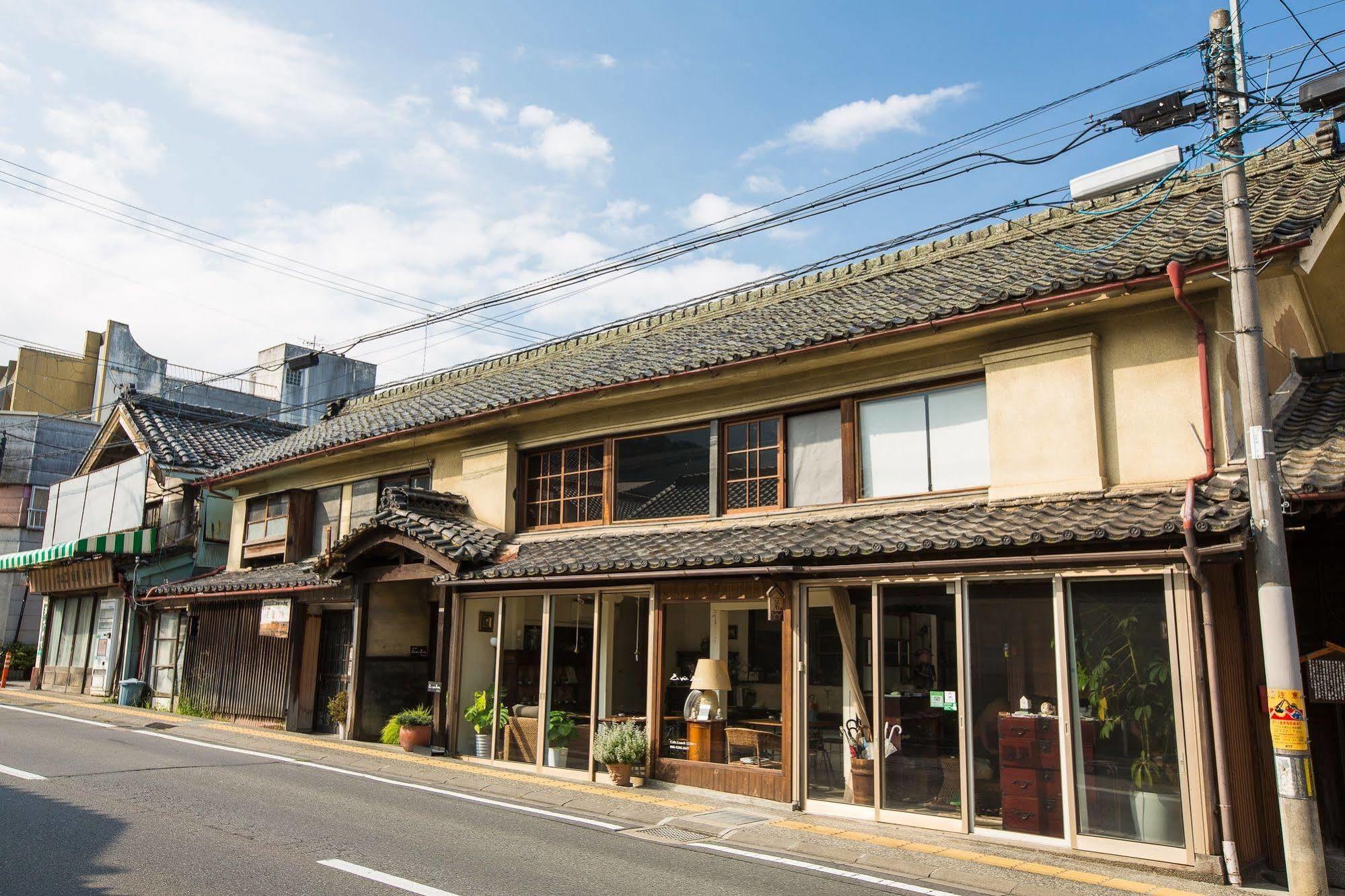 Guest House Kura Suzaka Ngoại thất bức ảnh
